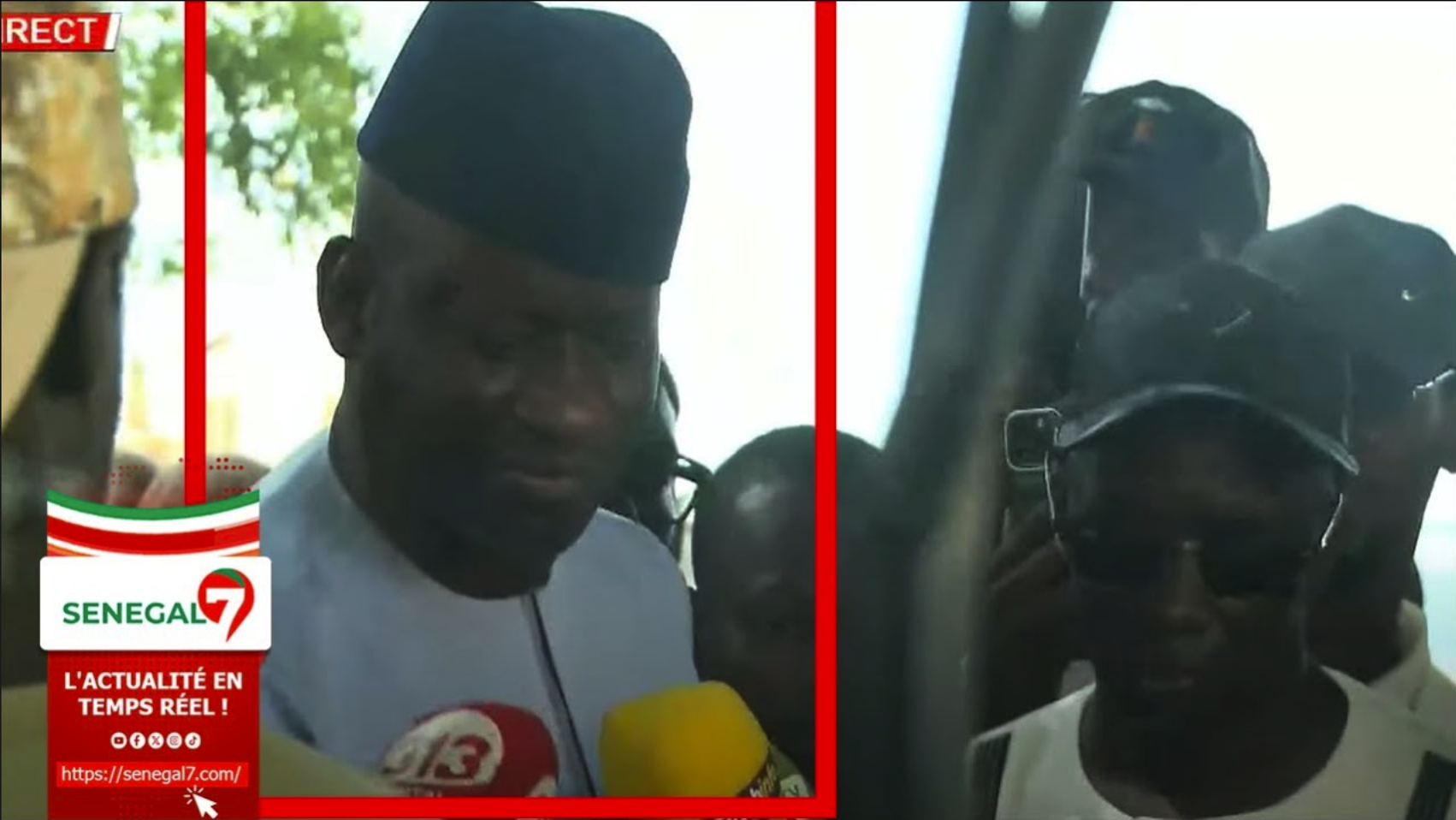 Convocation Lamignou Darou: Abass Fall débarque à la Cybercriminalité & envoie un message fort au patriotes (Vidéo)