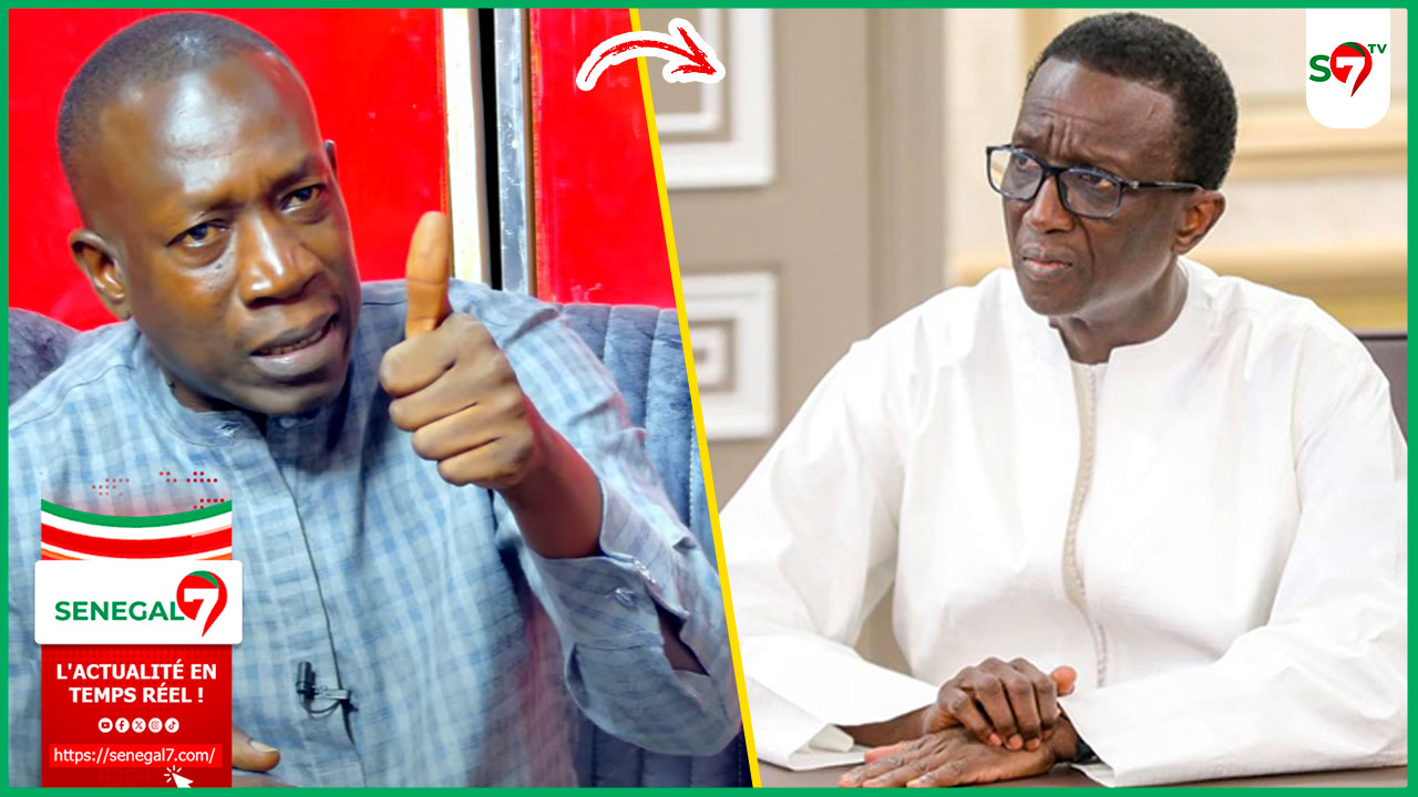(Vidéo) Amadou Ba réagit sur l’@rr£station de fils et & parle d’@ttaque politique contre lui: les révélations d'Abdoulaye Mbow