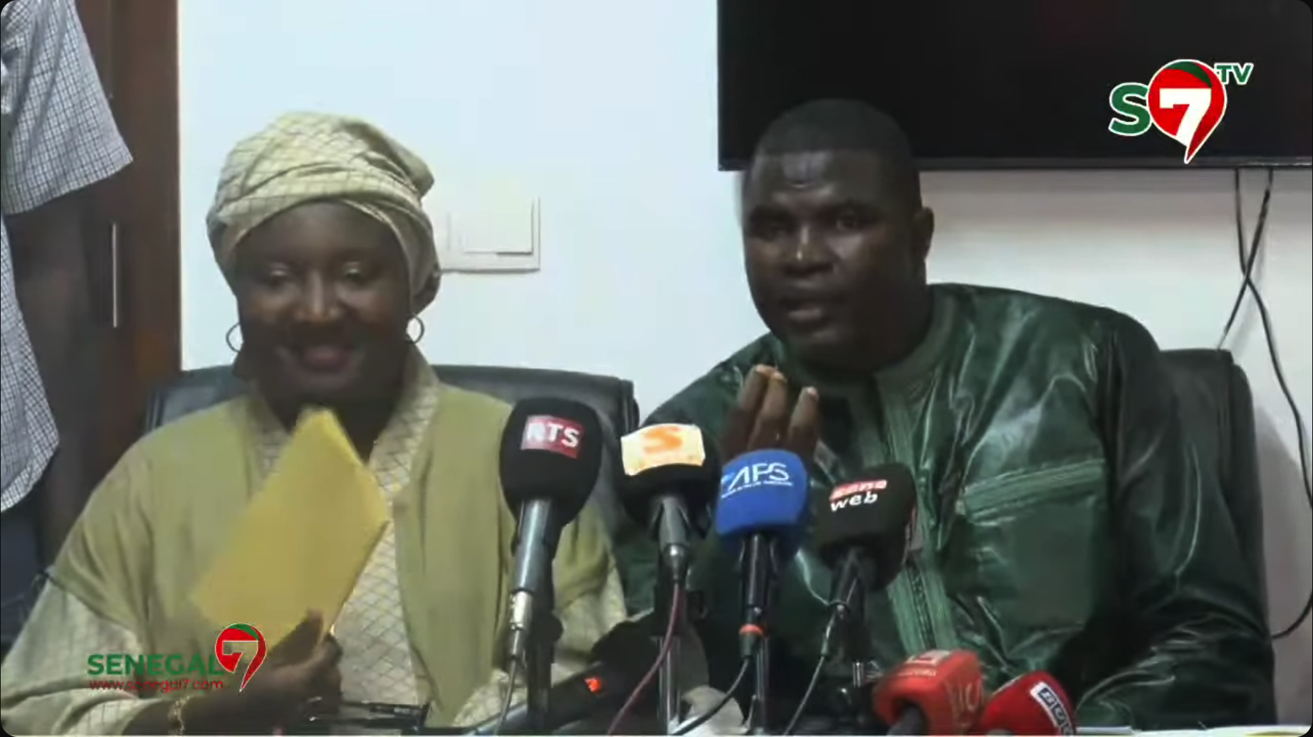 Passation de Service : Les premiers mots d'Amadou Ba nouveau Ministre de la Culture, du tourisme... (Vidéo)