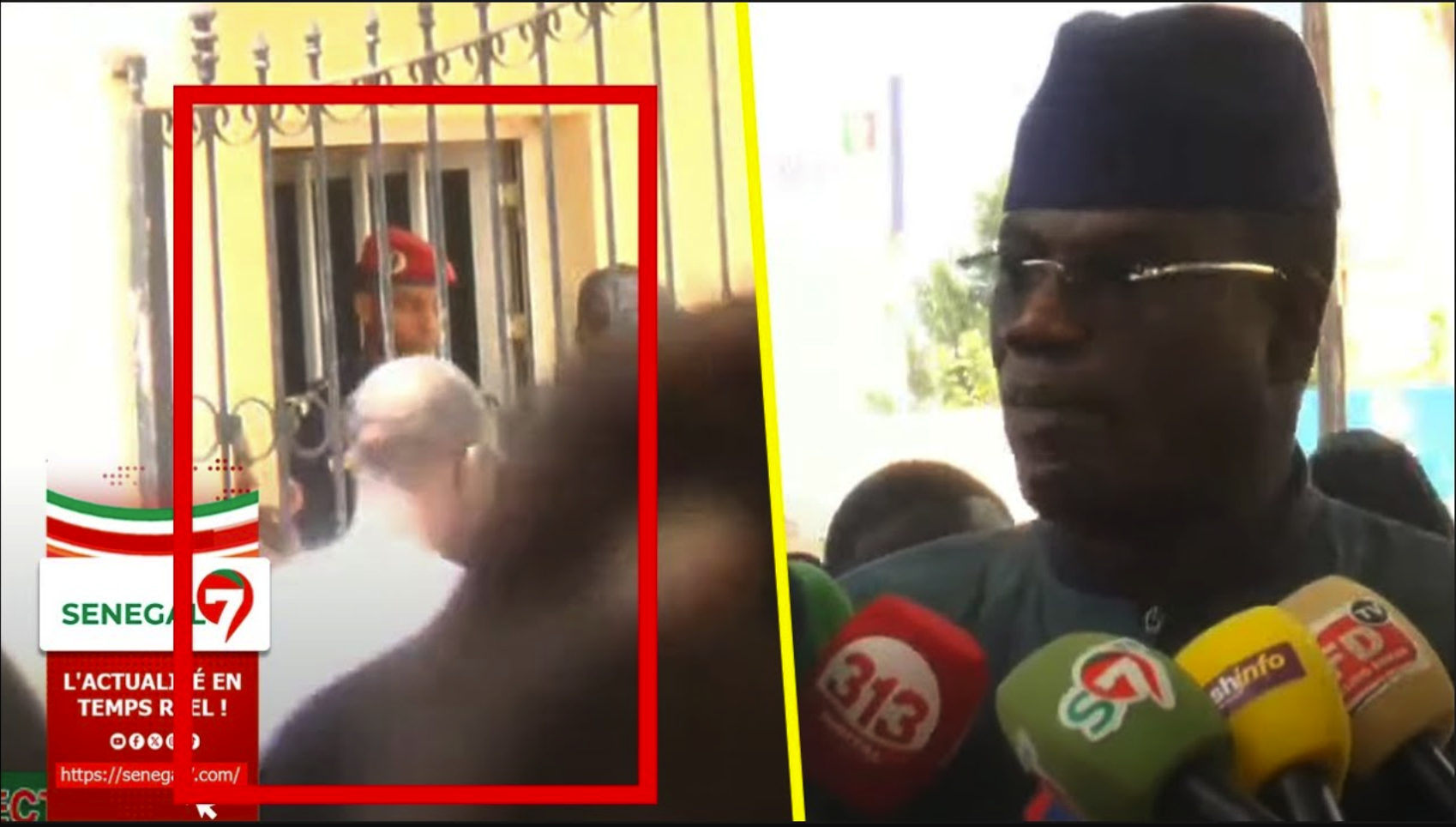 Cybercriminalité: Bara Dolly hausse le ton & dévoile les raisons de la venue de Me Bamba Cissé "Dafa Nieuw Pour..." (Vidéo)"