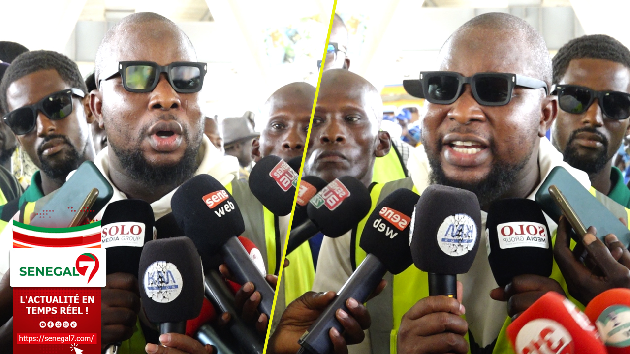 Bilal Diatta présente ses excuses après l'incident "Mangui Diégalou, Moussouma Ame Problème Ak Journaliste..." (Vidéo)..."