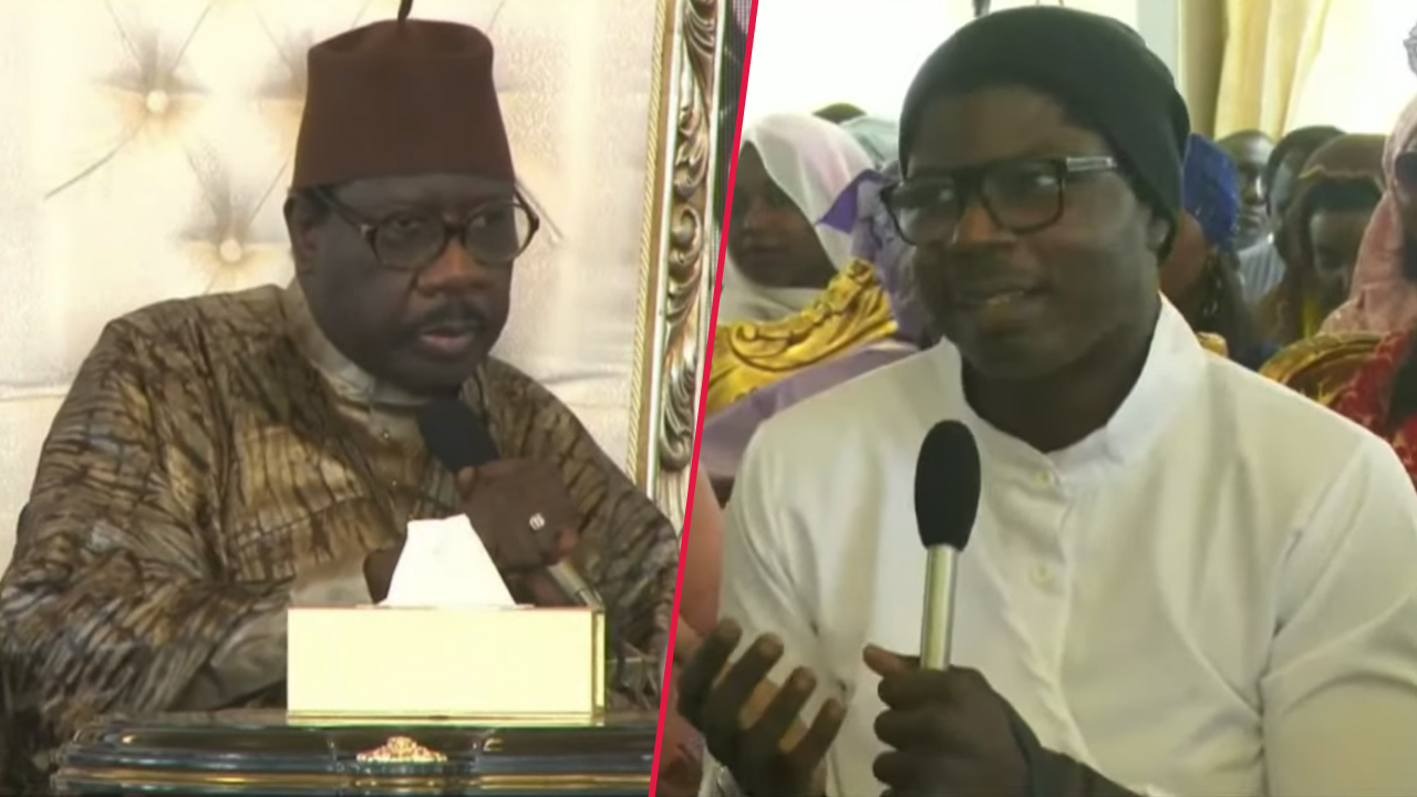 Capitaine recadre les détracteurs de son père "Le chien aboie, la caravane passe, Do Ñom Té Douñ Iow..." (Vidéo)