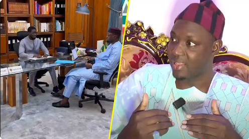 (Vidéo) - Dr S.Modou Bousso Dieng charge Diomaye : "Sa Comportement Bi N'est Pas Digne D'un Président Parce que…"