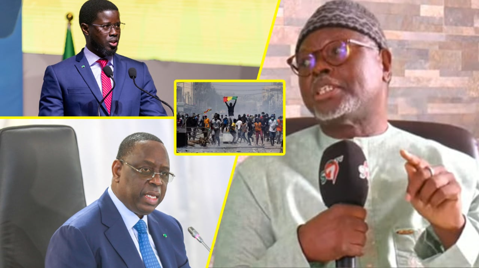 Evénements de 2021-2024 : Alioune Tine dénonce une "faute" de l'ancien et du nouveau régime