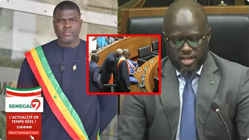(Vidéo) - Amadou Ba suspend son mandat de député : Découvrez son remplaçant ...