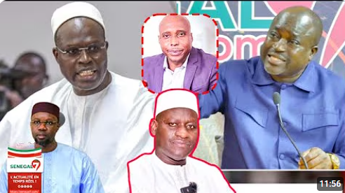 (Vidéo) - Il quitte Khalifa rejoint Barthélémy : Très graves révélations de Pape Diouf...