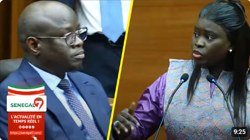 (Vidéo) - Pétrole de Sangomar: La député Thérèse Faye Diouf alerte sur la Pollution maritime & contamination des sols…