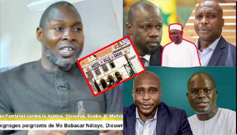 (Vidéo) - Barth perd la mairie de Dakar : Samuel Ba Pastef dévoile les raisons .....