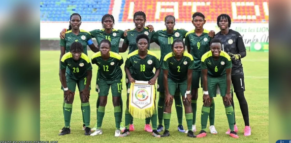 Éliminatoires mondial féminin U20 : les Lioncelles en déplacement en Algérie