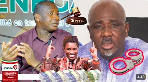 (Vidéo) - Bacary Domingo Mané : « Wally Seck est poursuivi pour des miettes, comparé à Farba... »