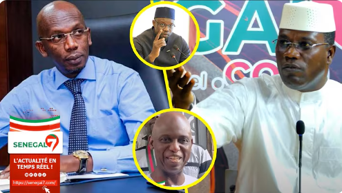 (Vidéo) - Bara Dolly hausse le ton, fait de graves révélations : "Meuno Diap Mansour Faye Bayi L.Gagny Sakho Na…"