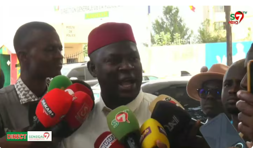 (Vidéo) - Convocation Lamignou darou - Imam Dramé assène ses vérités : "Gniy Saaga Sonko Kén Wowou léne..."