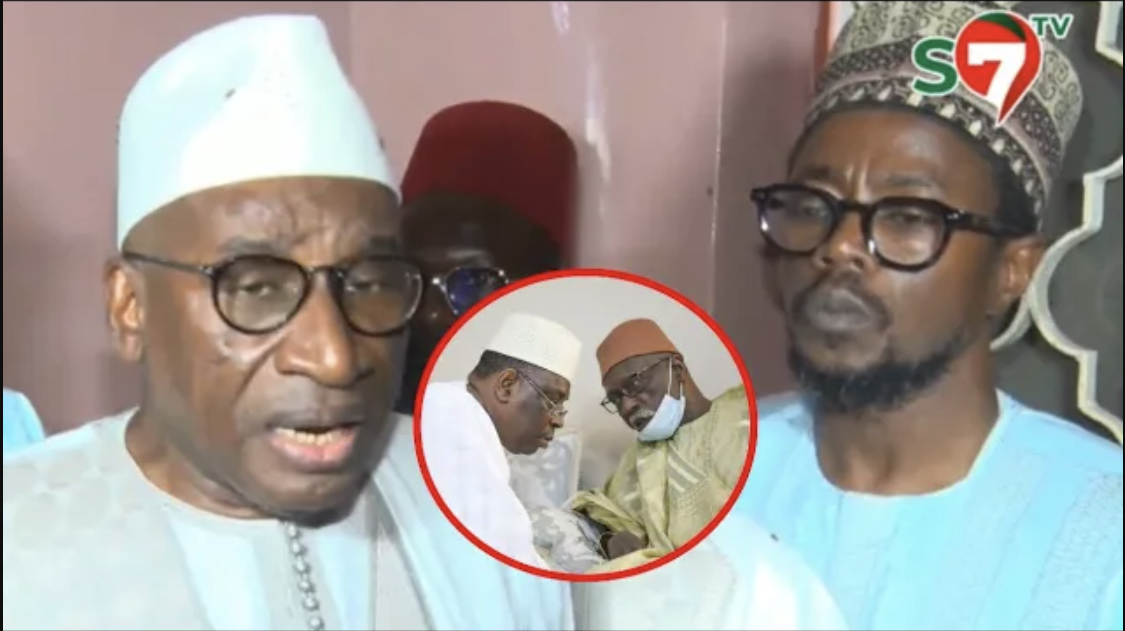 (Vidéo) Gamou de Tivaouane : Macky Sall envoie une forte délégation chez le Khalife des Tidianes