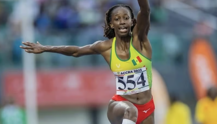 L’athlète Saly Sarr étale sa colère : "Nous sommes abandonnés..."