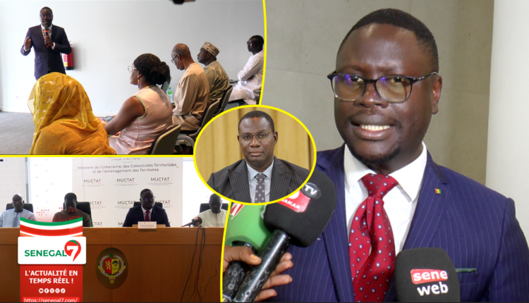 Habitat, Agriculture et Industrie | Moussa Tine : "Le Salon de Genève met au premier plan la Diaspora..."