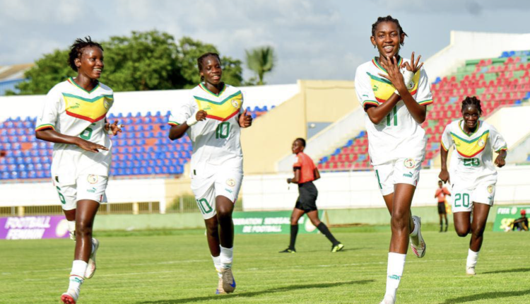 Khadija Badio, une étoile montante du football féminin sénégalais