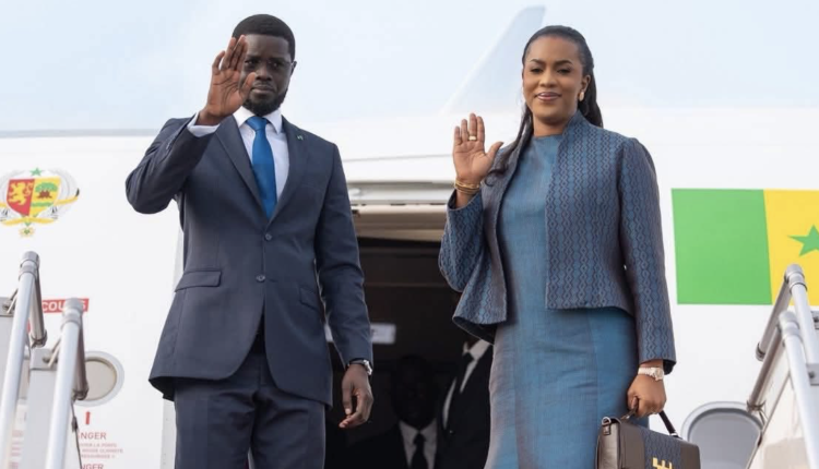 Le Président de la République a quitté Dakar ce matin pour New York, où il prendra part à la 80ᵉ session de l’Assemblée générale des Nations Unies.