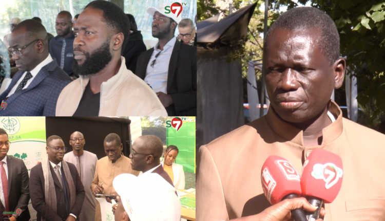 Salon international de l’investissement à Genève | Serigne Mboup : "C’est une initiative à pérenniser..."