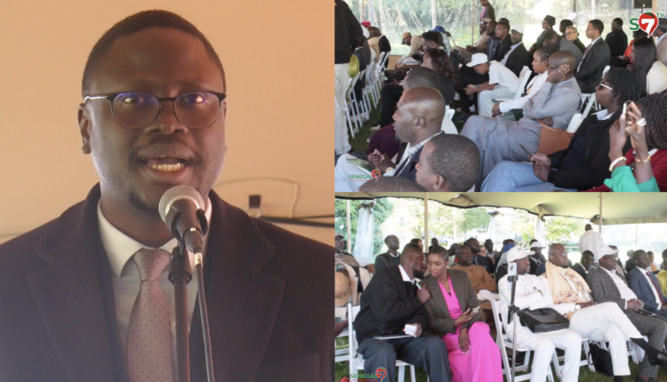 Vidéo - Salon international de l’investissement | Moussa TINE : "Il nous faut des visions multisectorielles..."