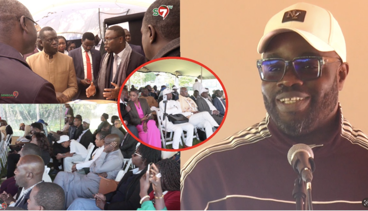 Vidéo - Salon international de l’investissement | Madiop Fall : "Notre rôle c’est d'appuyer le Gouvernement..."