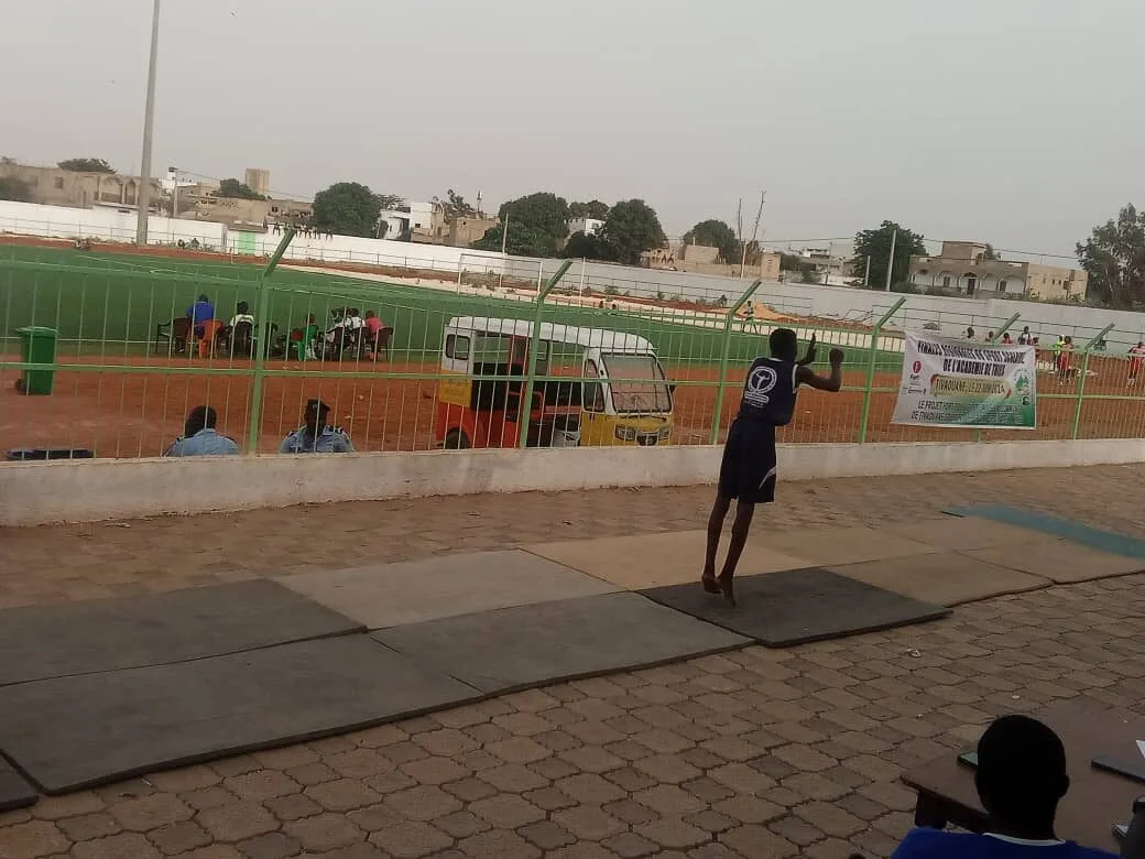 Tivaouane : le stade municipal fermé après des actes de vandalisme