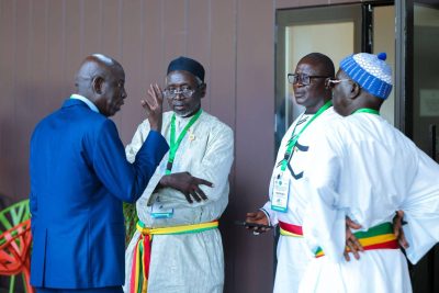 Sénégal : Moussa Balla Fofana mène une concertation nationale autour des huit pôles-territoires