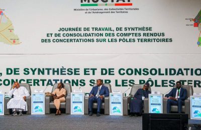 Sénégal : Moussa Balla Fofana mène une concertation nationale autour des huit pôles-territoires