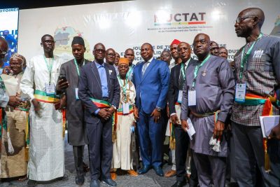 Sénégal : Moussa Balla Fofana mène une concertation nationale autour des huit pôles-territoires