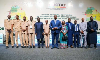 Sénégal : Moussa Balla Fofana mène une concertation nationale autour des huit pôles-territoires