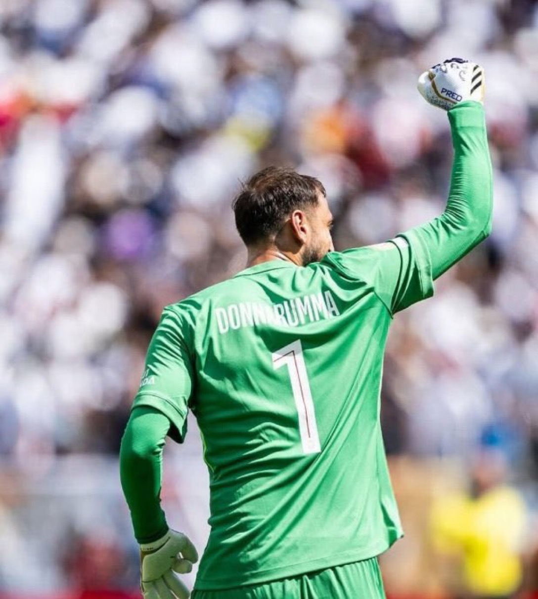 Gianluigi Donnarumma quitte le PSG pour Manchester City