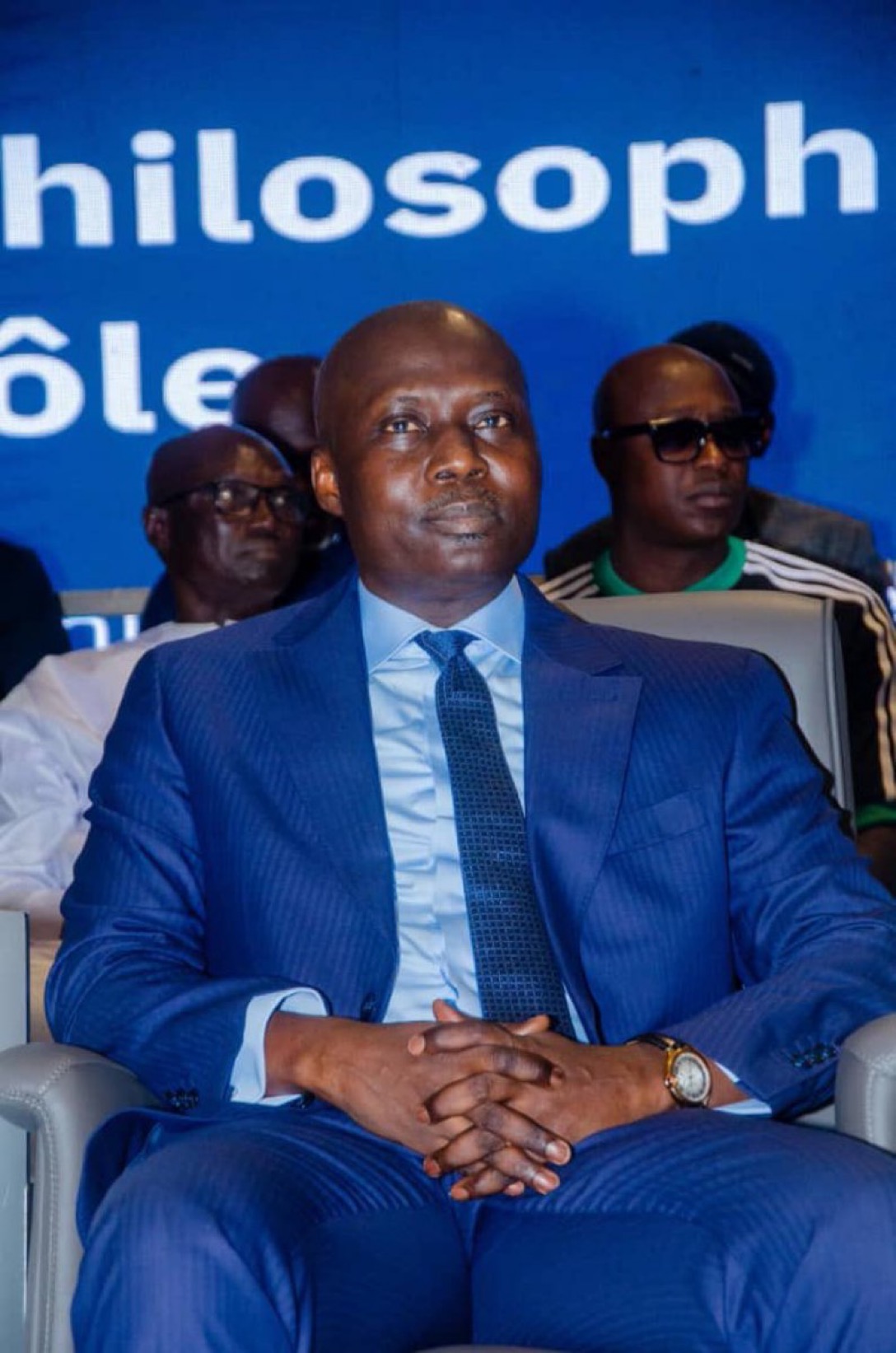 FSF : Me Augustin Senghor passe le témoin à Abdoulaye Fall ce mardi