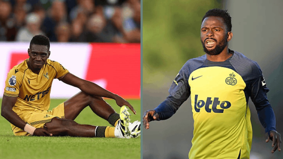 Blessure de Ismaila Sarr : Ousseynou Niang fait sa première apparition avec les Lions