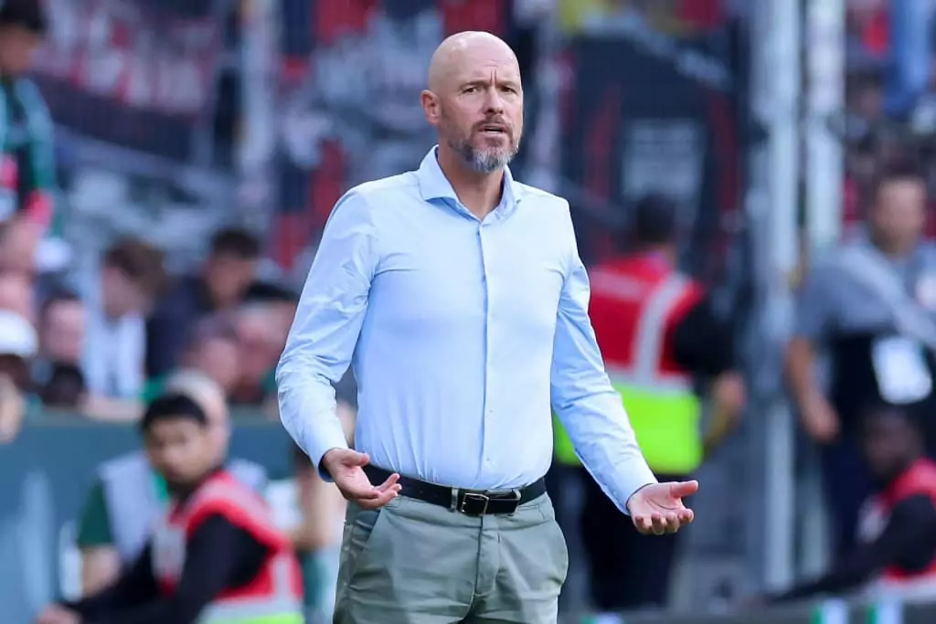 Bundesliga : Erik Ten Hag déjà limogé par le Bayer Leverkusen