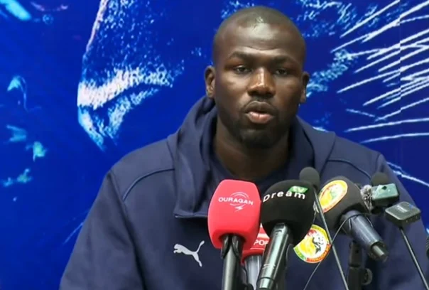 Koulibaly : « Sénégal–RDC sera une guerre sur le terrain »