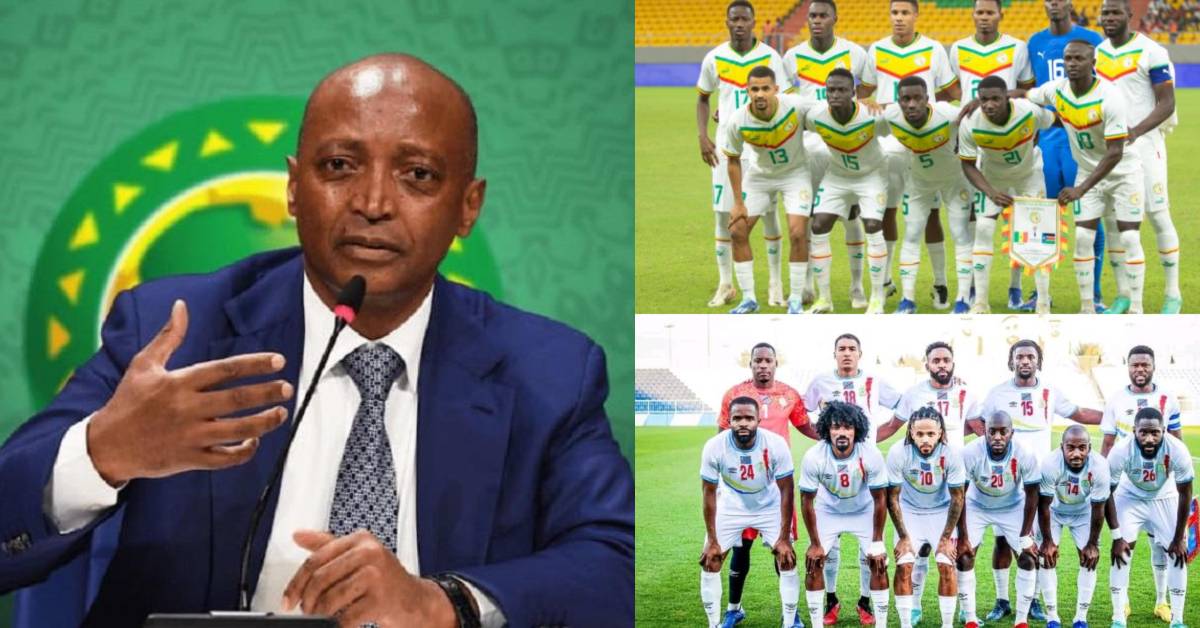 RDC – Sénégal : un jeune arbitre somalien désigné pour diriger le choc