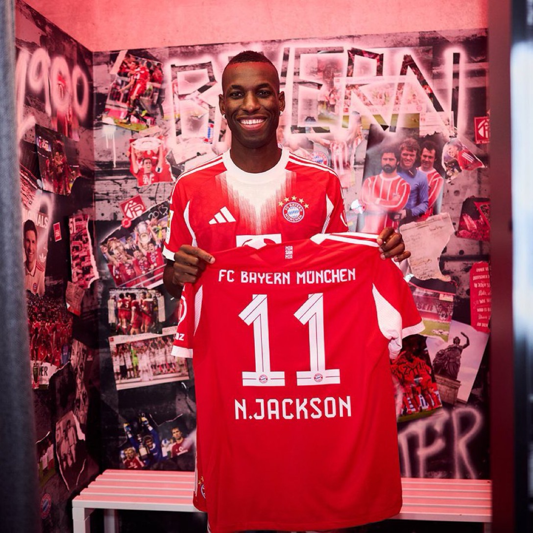 Bayern Munich : Nicolas Jackson sera présenté ce vendredi au public bavarois