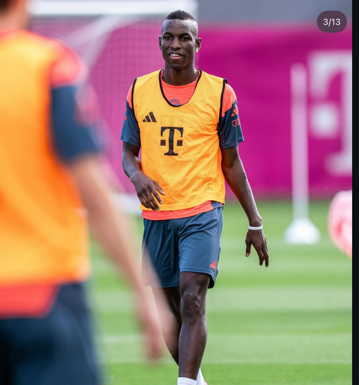 Ligue des Champions : Nicolas Jackson annonce la couleur face aux Blues