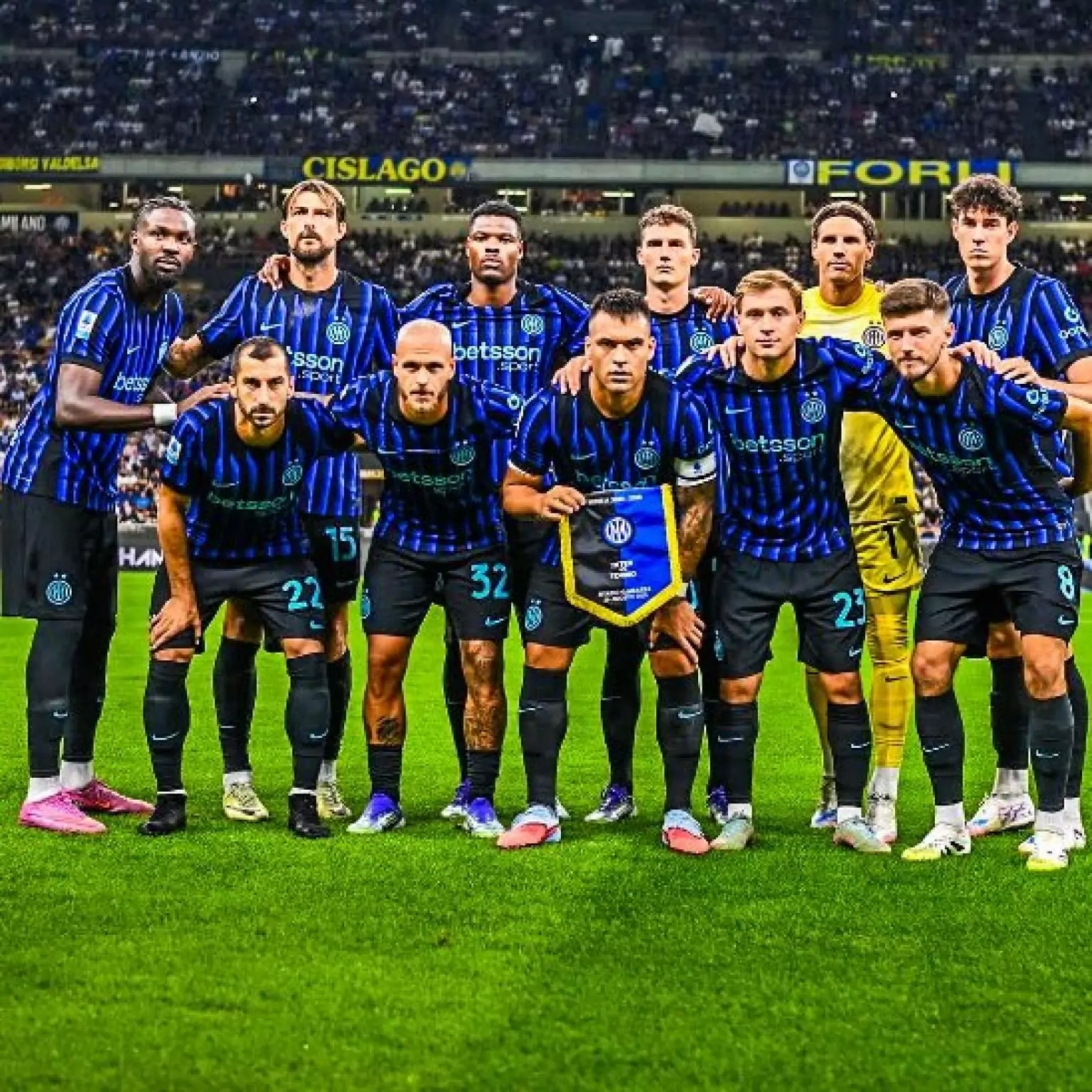 Inter Milan : une défense en crise après la défaite face à la Juventus