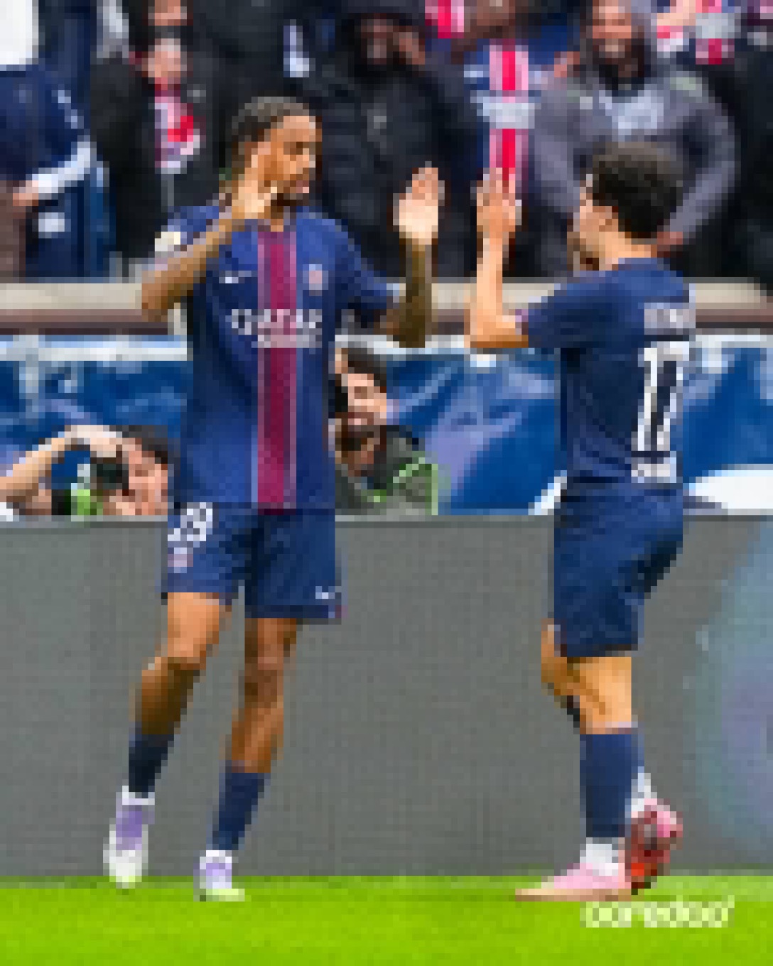 Ligue 1 – 4e journée : le PSG prend la tête, Lille et Rennes s’illustrent