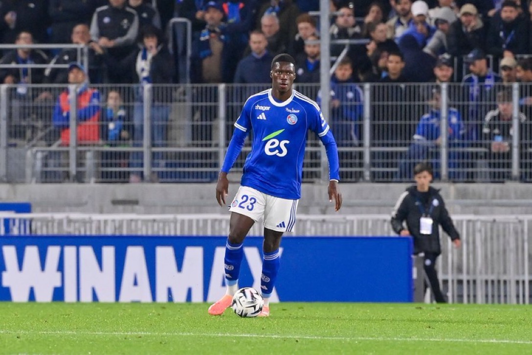 Équipe nationale : Mamadou Sarr Opte pour le Sénégal