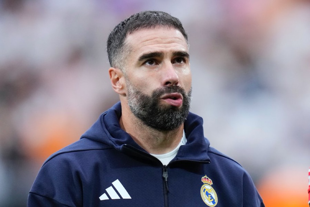 Real Madrid : Dani Carvajal absent plusieurs semaines