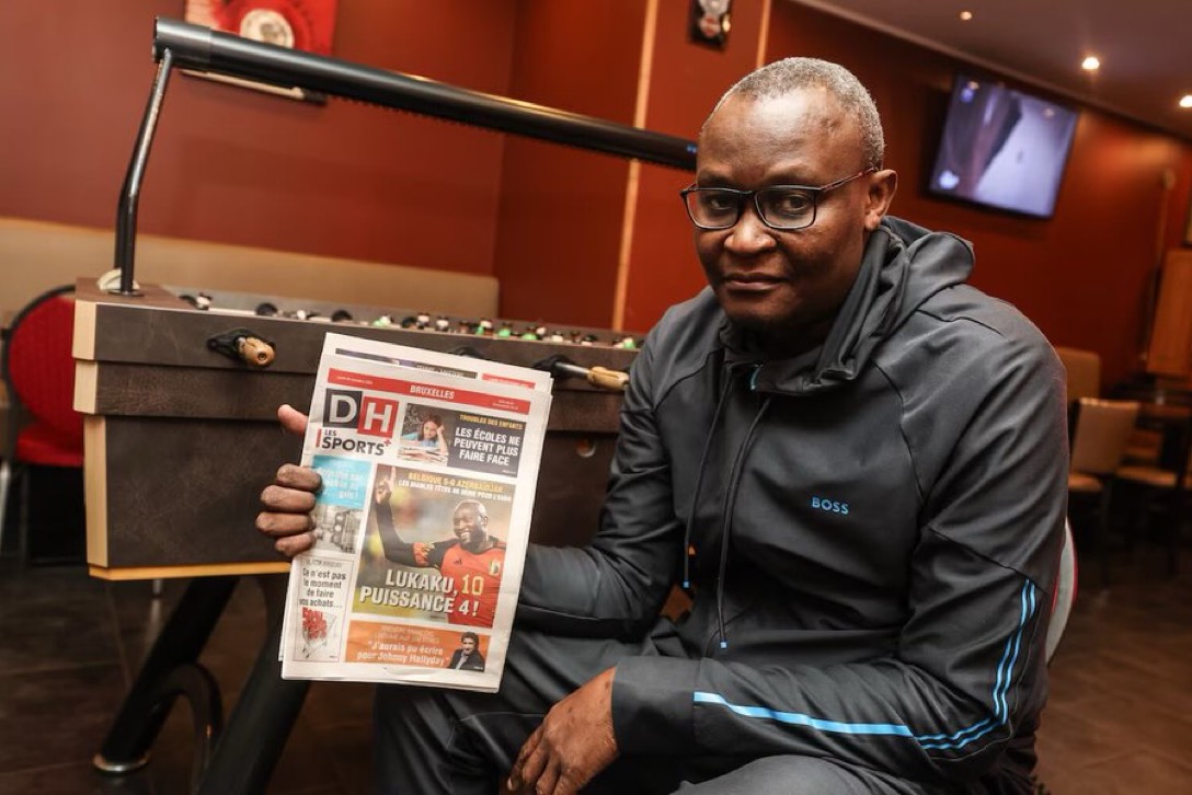 Roger Lukaku, l’icône du football zaïrois, s’éteint à l’âge de 58 ans