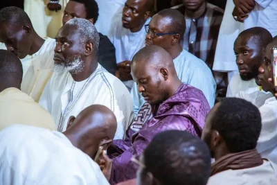 Touba : Une délégation du gouvernement chez le défunt khalife de Darou Khoudoss