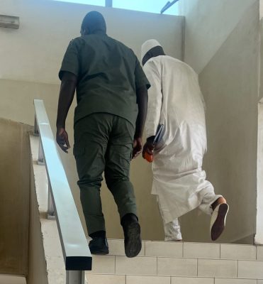 Haute Cour de Justice : Ce qu’il faut retenir de l’audition de Mansour Faye