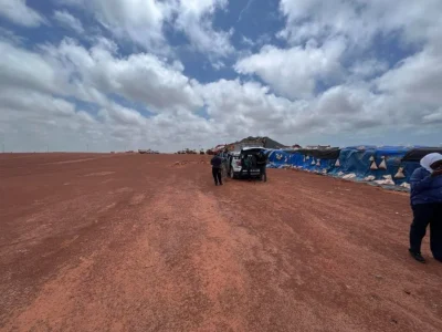 Société : La décharge de Mbeubeuss change complètement de visage