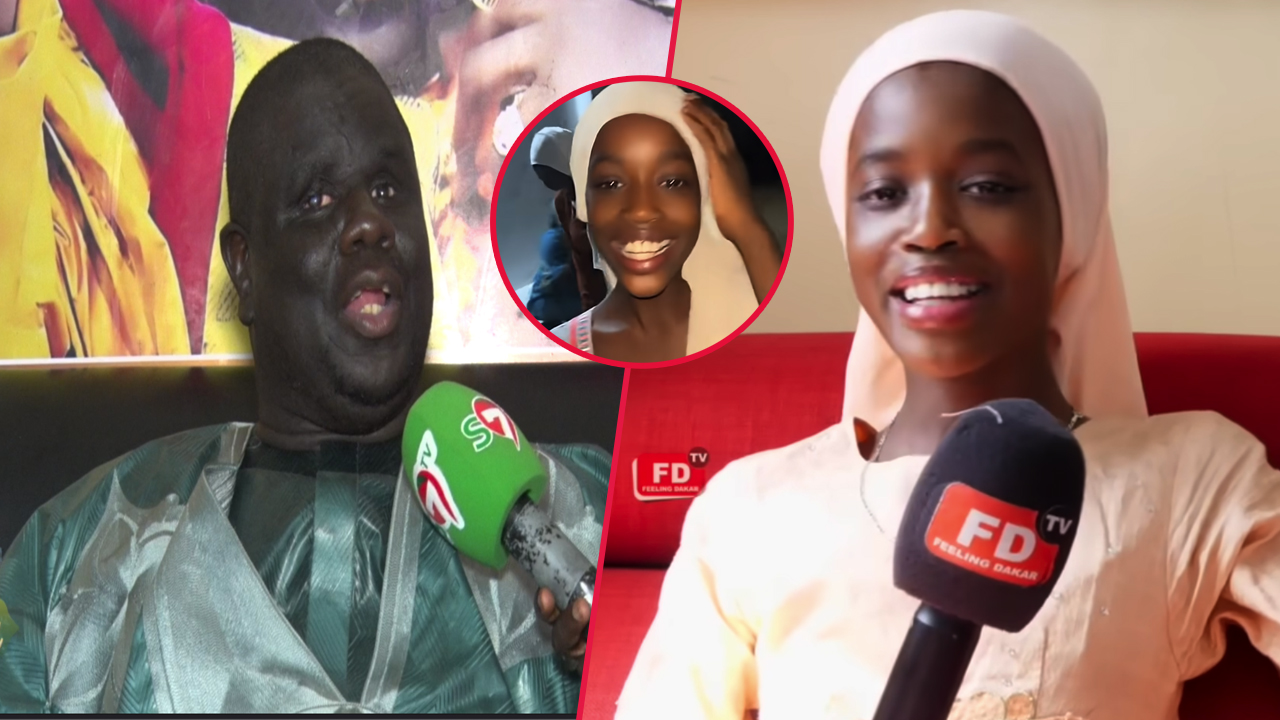 Les mots forts de Sam Mboup sur Aïcha "Bourde Niveau Cheikhou Tidiane seul" (Vidéo)