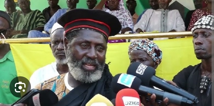 Auditions à la SR : Hamidou Djiba se débine, regrette et sollicite la clémence de la justice