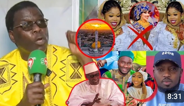 (Vidéo) - Folklore durant le Gamou - Iran Ndao avertit : "Koufi Gnew Di...."