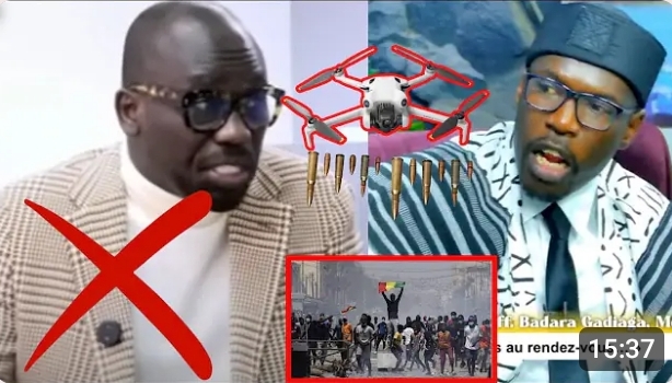 (Vidéo) - Affaire des drones : Nit Doff dément Cheikh Yérim Seck