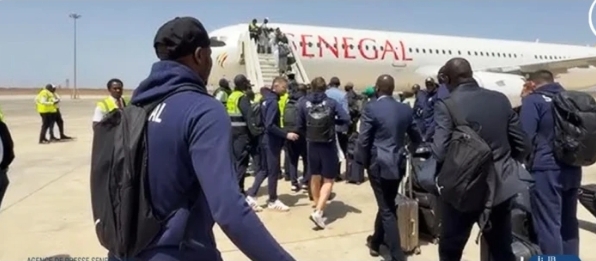 Eliminatoires Coupe du monde: toutes les dispositions prises pour un bon déplacement des Lions en RDC (Président FSF)